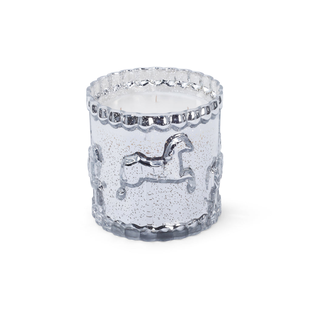 Grand Carousel Candle