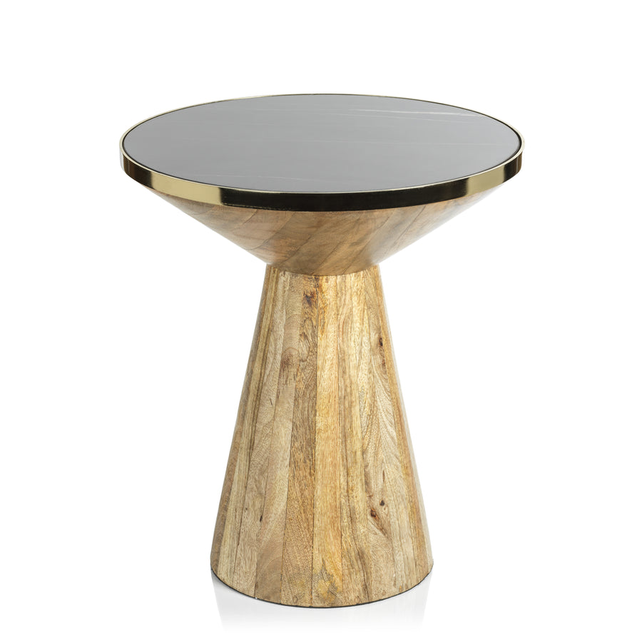 Palomar Accent Table - Furniture by Carlyle Avenue