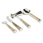 Gaïo 5 Piece Bar Tool Set - Barware by Carlyle Avenue