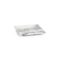Palomar Marble Tray - White Gray - Trays by Carlyle Avenue