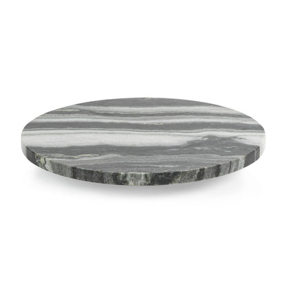 Black Marble Lazy Susan - Tray by Carlyle Avenue