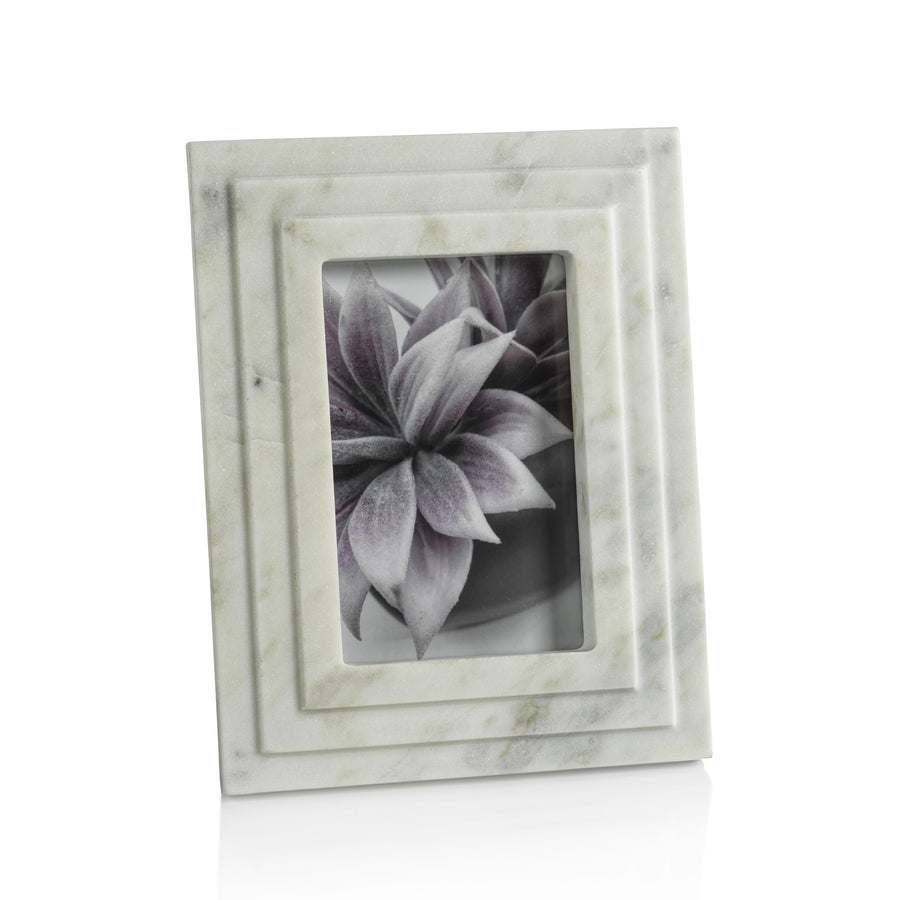 Clermont Marble Photo Frame