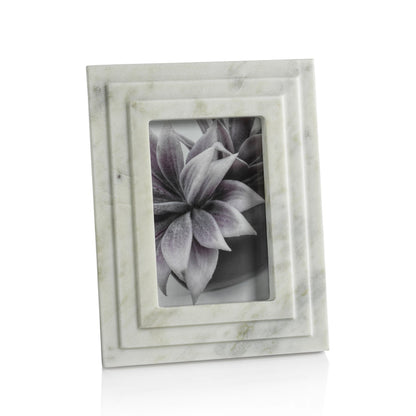 Clermont Marble Photo Frame - Picture Frames by Carlyle Avenue