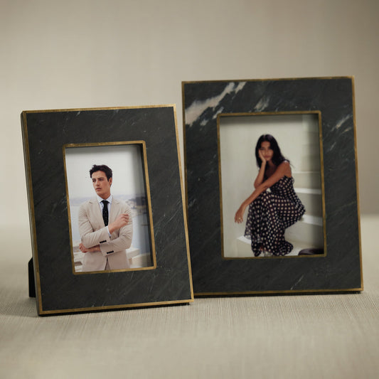 Rennes Granite Photo Frame