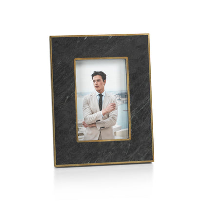 Rennes Granite Photo Frame - Picture Frames by Carlyle Avenue