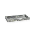 Mayfair Woven Bone Tray - Trays by Carlyle Avenue