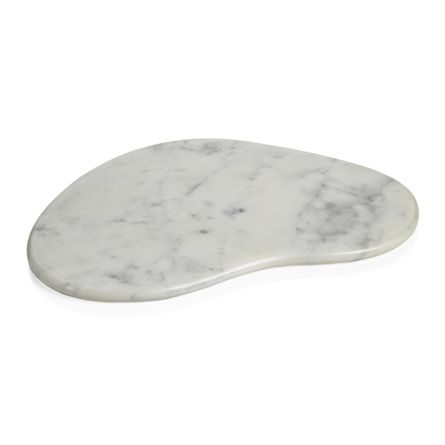 Soho Curved Marble Cheese Board - Large