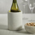 Soho Marble Wine Cooler - bottle Holder by Carlyle Avenue