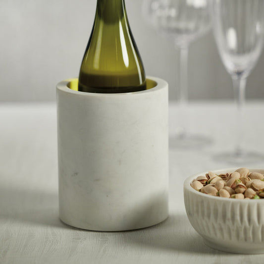 Soho Marble Wine Cooler