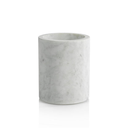 Soho Marble Wine Cooler - bottle Holder by Carlyle Avenue