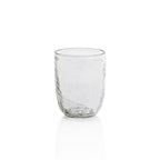 Tabou Hammered Glassware - Drinkware by Carlyle Avenue