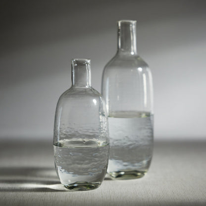 Tabou Hammered Glassware - Drinkware by Carlyle Avenue