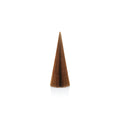 Wish Paper Decorative Cone Tree - Gold - Christmas Trees by Carlyle Avenue