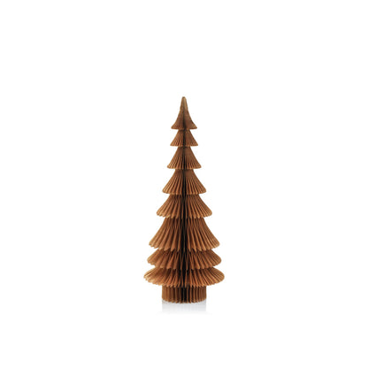 Wish Paper Davos Tree - Gold 24" - Christmas Trees by Carlyle Avenue