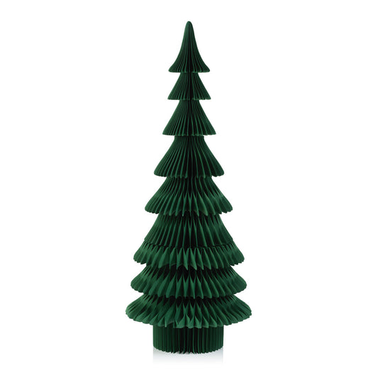 Wish Paper Davos Tree - Pine Green 48"