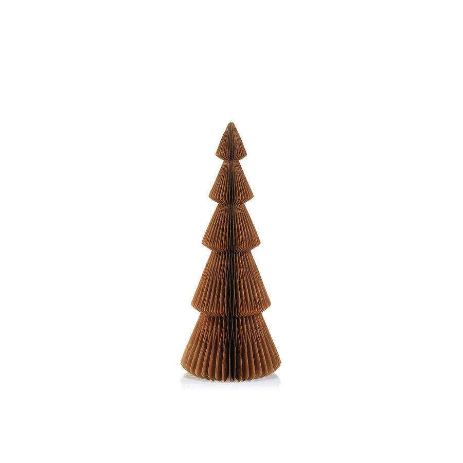 Wish Paper Alpina Tree - Gold 24"