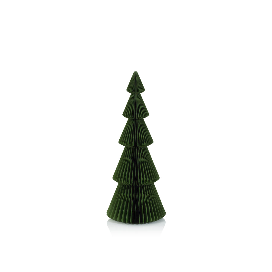 Wish Paper Alpina Tree - Light Green 24"