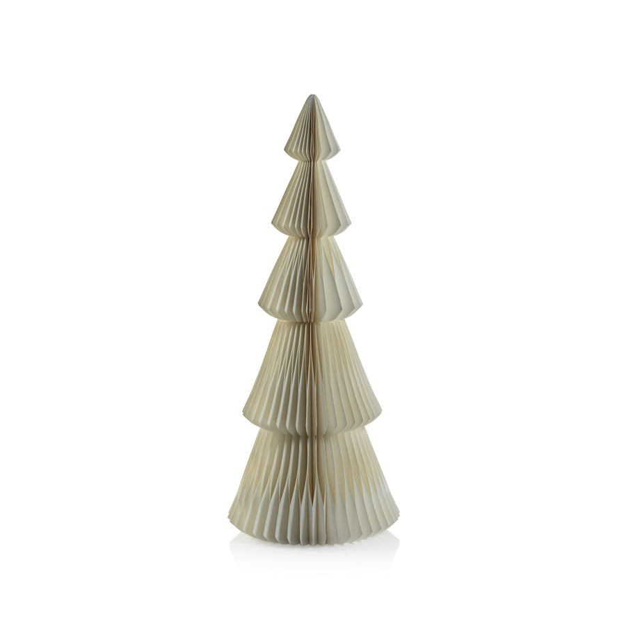 Wish Paper Alpina Tree - Light Ivory 36