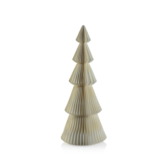 Wish Paper Alpina Tree - Light Ivory 36"