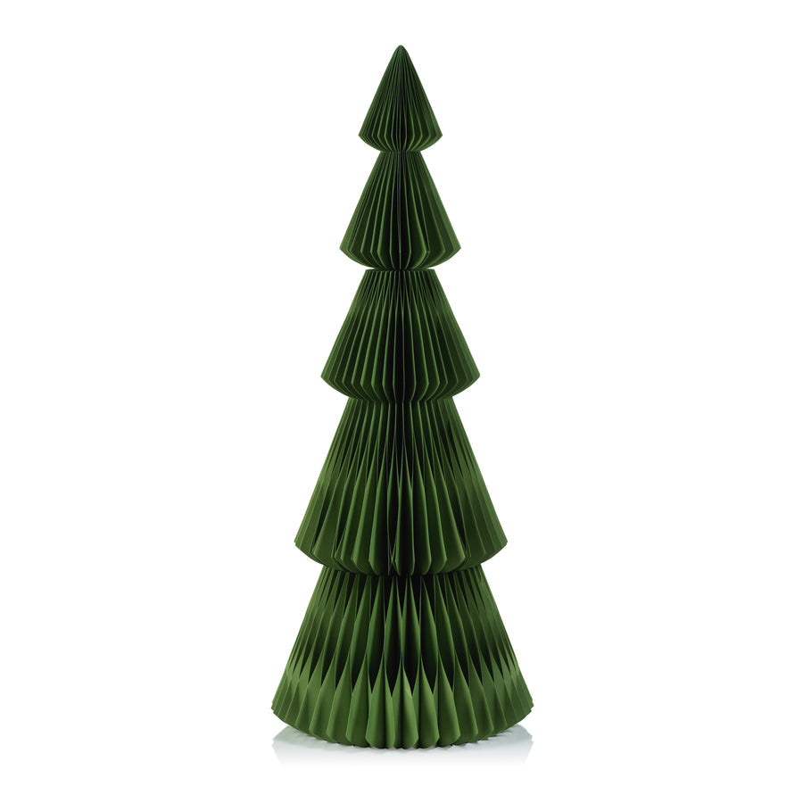Wish Paper Alpina Tree - Light Green 48