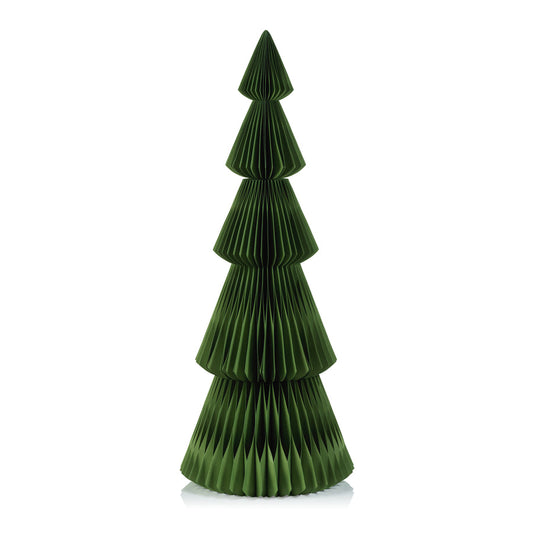 Wish Paper Alpina Tree - Light Green 48"