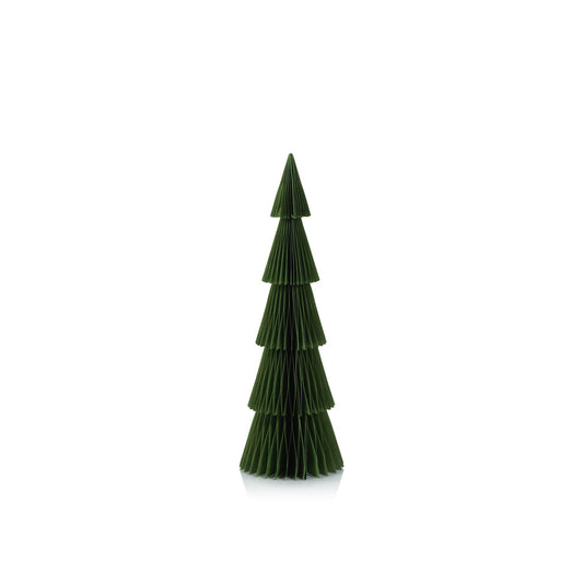 Wish Paper Verbier Tree - Light Green 24"