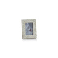 Bone Braided Photo Frame - Picture Frames by Carlyle Avenue