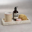 Bone Braided Tray