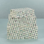 Martinez Bone Box - Boxes by Carlyle Avenue