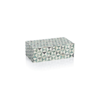 Martinez Bone Box - Boxes by Carlyle Avenue