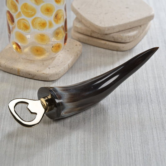 Horn Bottle Opener