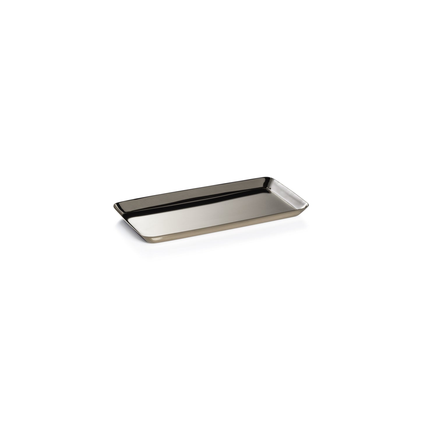 Park Lane Rectangle Tray - Gold