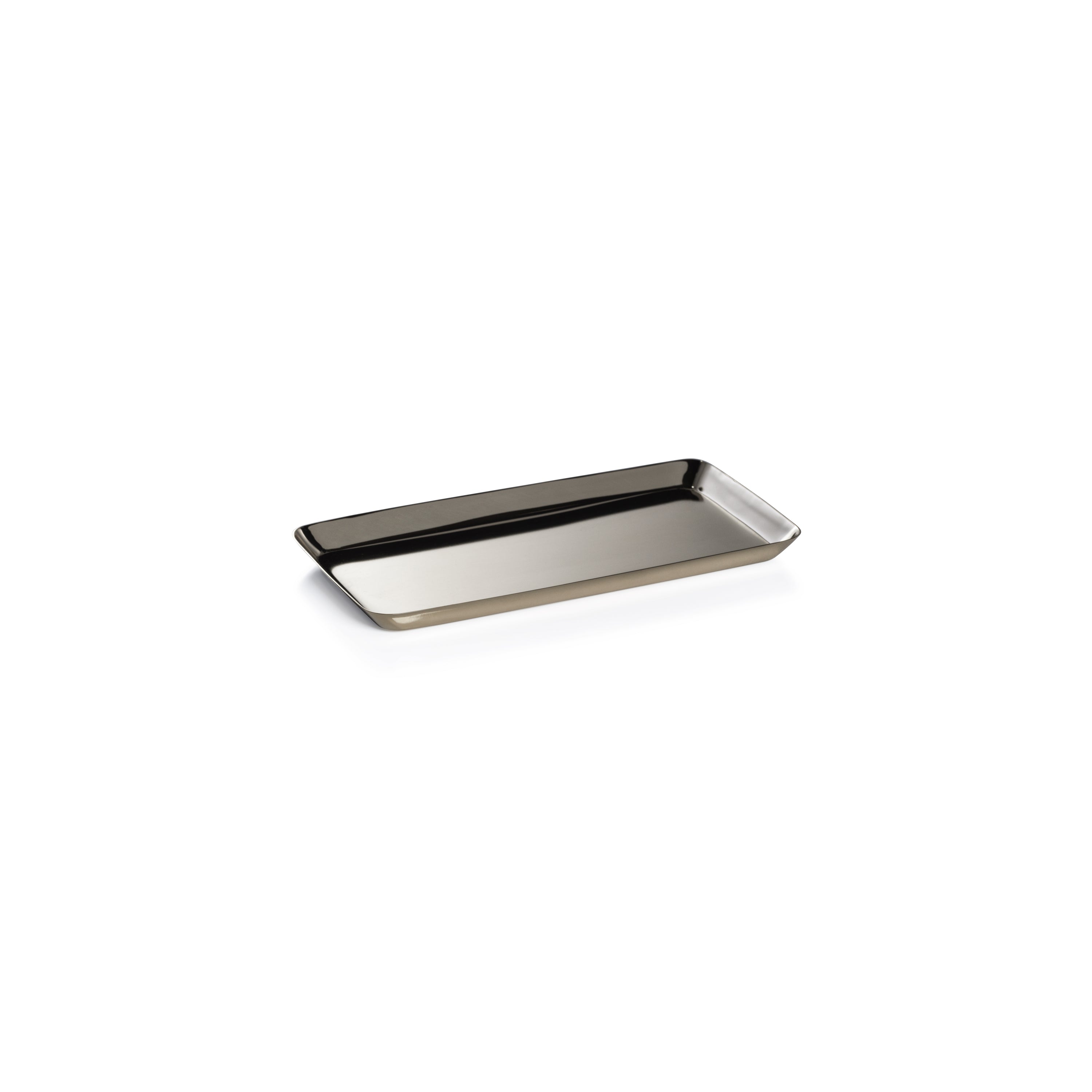 Park Lane Rectangle Tray - Gold - Trays by Carlyle Avenue