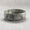 Green Onyx Marble Bowl - Decorative Bowls by Carlyle Avenue