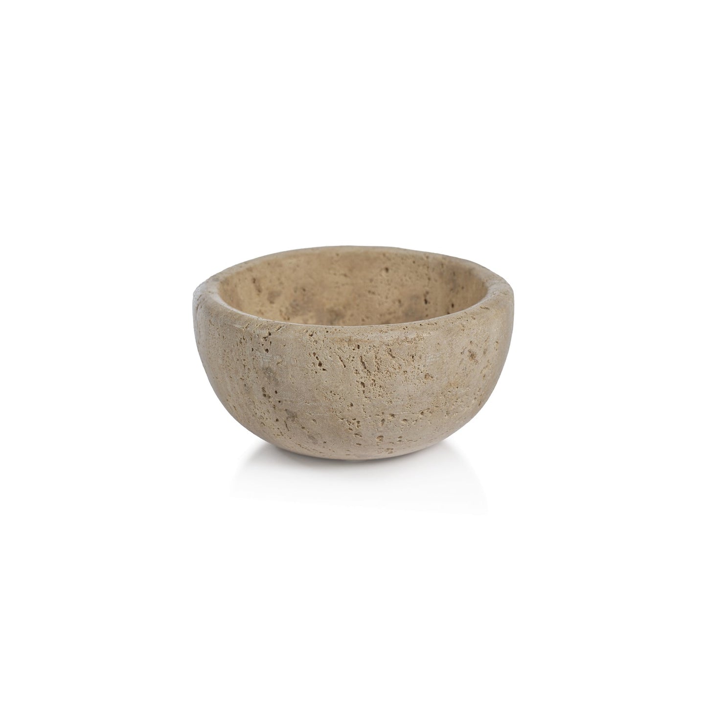 Travertine Bowl