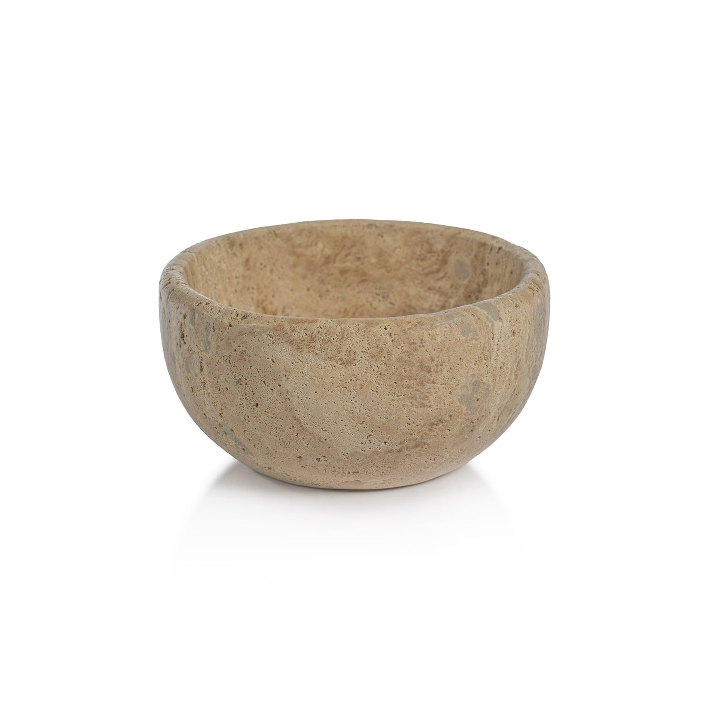 Travertine Bowl