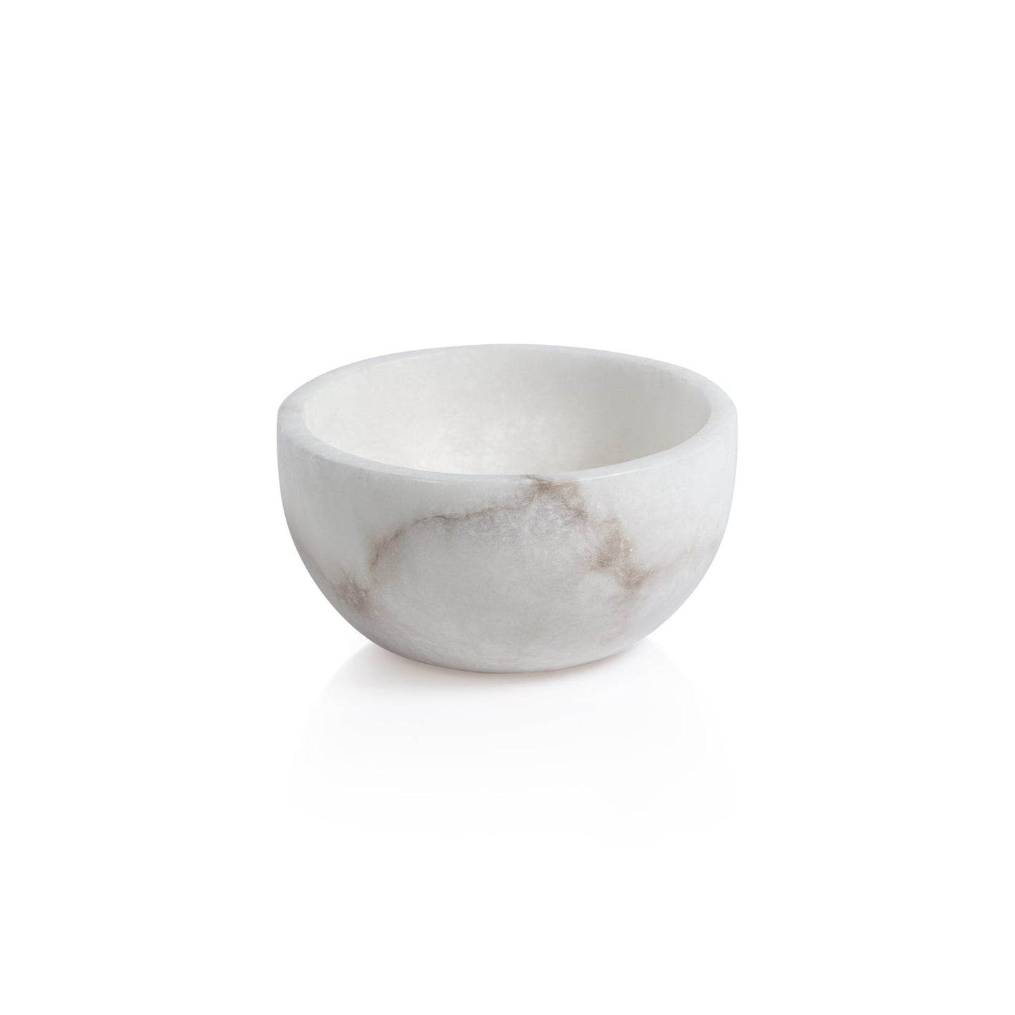 Alabaster Bowl