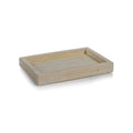 Travertine Marble Tray - 2 Sizes - Tray by Carlyle Avenue