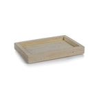 Travertine Marble Tray - 2 Sizes - Tray by Carlyle Avenue