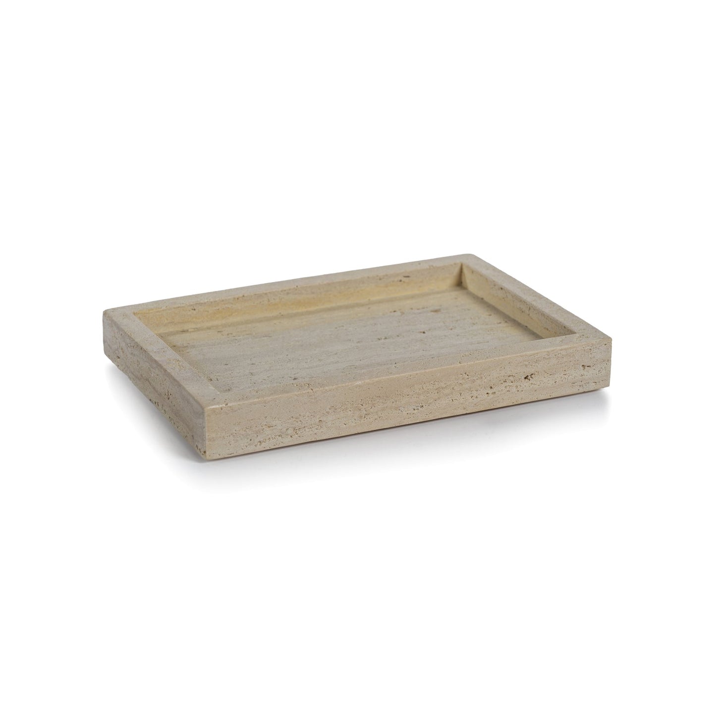 Travertine Marble Tray - 2 Sizes