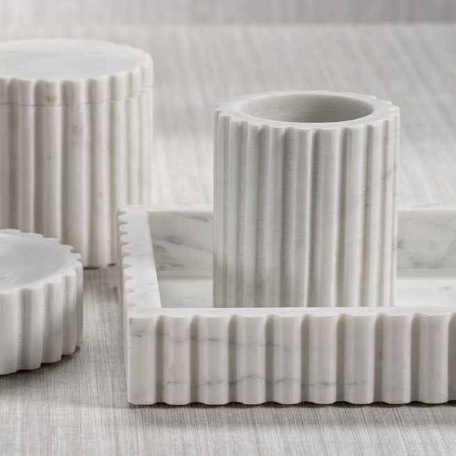 Camogli Bath Collection - Bathroom Accessories by Carlyle Avenue