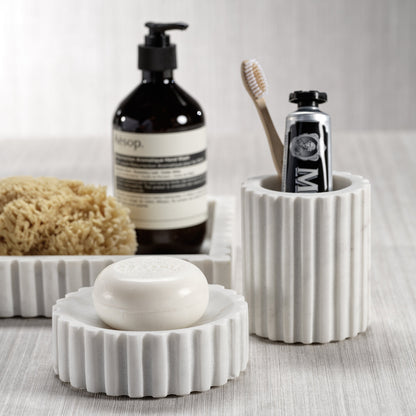 Camogli Bath Collection - Bathroom Accessories by Carlyle Avenue