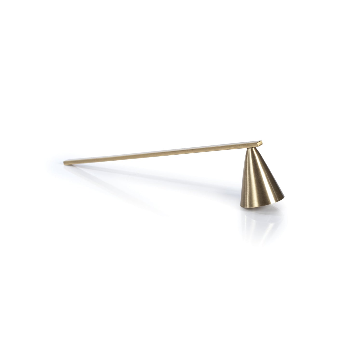 Casablanca Brass Candle Snuffer