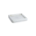 Côte d'Azur Alabaster Vanity Tray - Trays by Carlyle Avenue