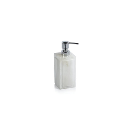 Côte d'Azur Alabaster Vanity Collection - Decorative Accessories by Carlyle Avenue