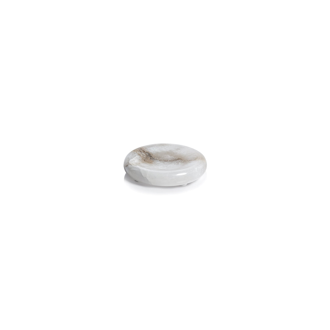 Cote D'Azur Alabaster Tissue Box main image 1