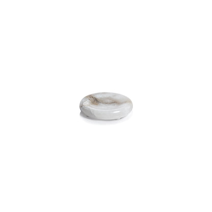 Côte d'Azur Alabaster Vanity Collection - Decorative Accessories by Carlyle Avenue
