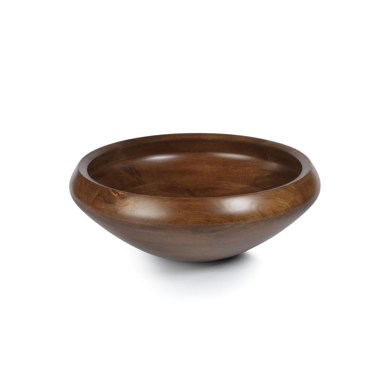 Cebu Mango Wood Bowl - Decorative Bowls by Carlyle Avenue