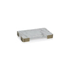 Savoy Marble Cheese & Charcuterie Board - Trays by Carlyle Avenue