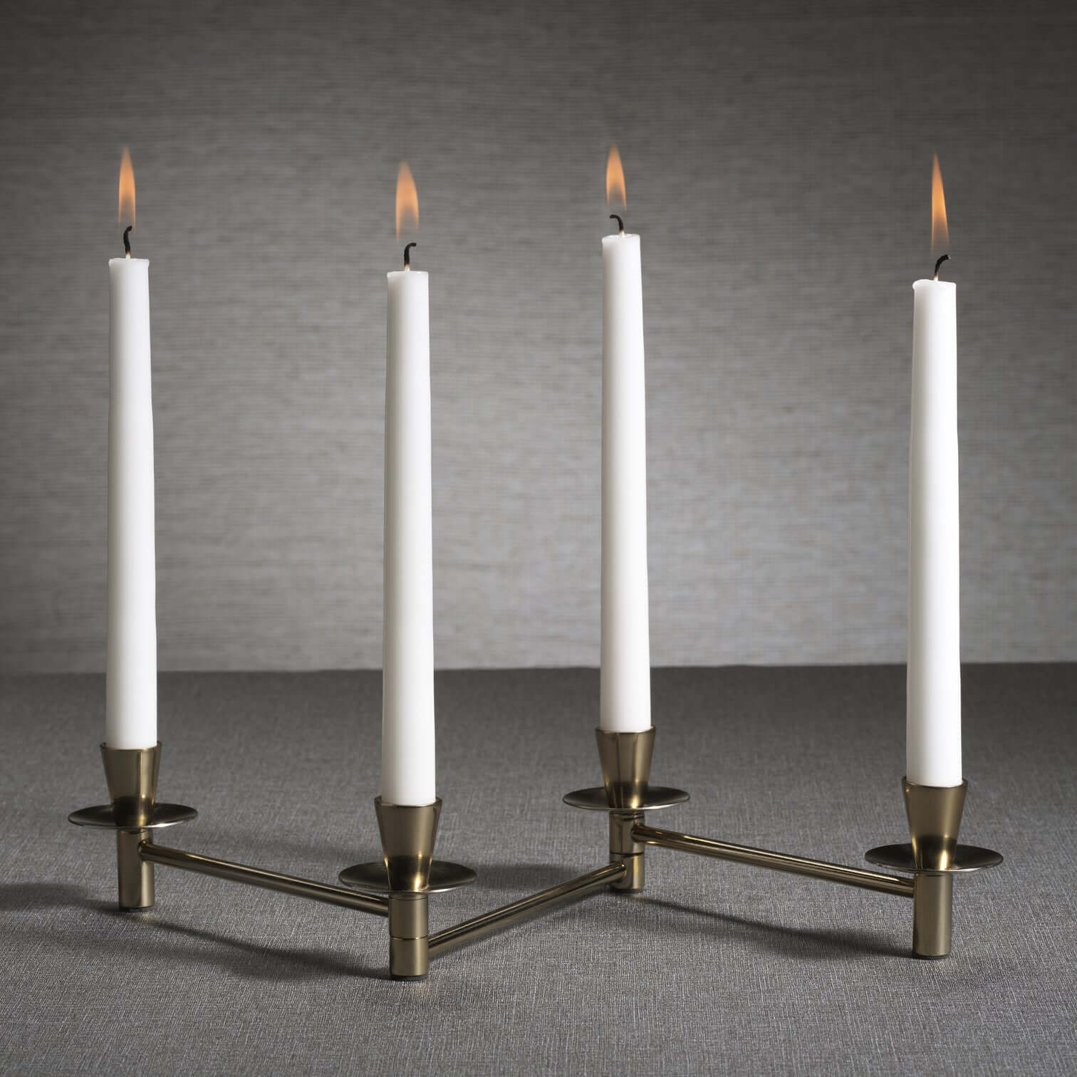 Expandable Taper Candelabra - Candle Holders by Carlyle Avenue